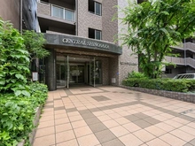 【大阪府/大阪市淀川区西中島】セントラル新大阪 アプローチ
