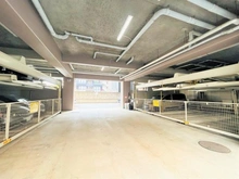 【大阪府/大阪市淀川区西中島】セントラル新大阪 駐車場