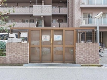 【大阪府/大阪市淀川区西中島】セントラル新大阪 ゴミ置場