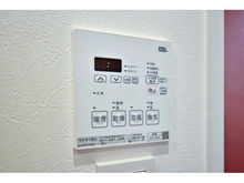 【大阪府/吹田市豊津町】ライオンズマンション第六江坂 浴室暖房換気乾燥機操作パネル
