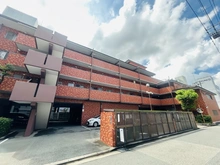 【大阪府/吹田市豊津町】ライオンズマンション第六江坂 外観