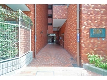 【大阪府/吹田市豊津町】ライオンズマンション第六江坂 アプローチ