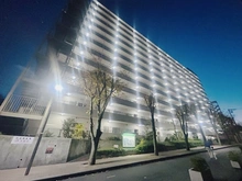 【大阪府/豊中市上新田】朝日プラザ千里 A棟 外観
