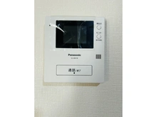 【大阪府/豊中市上新田】朝日プラザ千里 A棟 TVモニター付きインターフォン