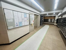 【大阪府/豊中市上新田】朝日プラザ千里 A棟 エントランス
