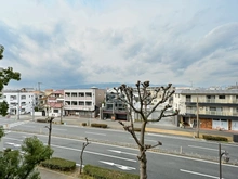 【兵庫県/西宮市甲子園四番町】プラウド甲子園四番町 眺望