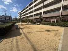 【兵庫県/西宮市段上町】ディーレスティア西宮仁川 段上5丁目公園（現地より約30m）