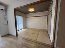 【兵庫県/西宮市甲子園九番町】ロイヤルアーク甲子園フローレス 和室