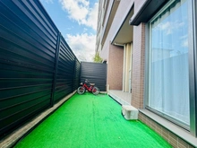 【兵庫県/西宮市甲子園九番町】ロイヤルアーク甲子園フローレス 専用庭