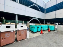 【兵庫県/西宮市甲子園九番町】ロイヤルアーク甲子園フローレス 共用部