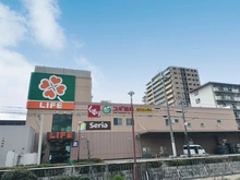 【兵庫県/西宮市甲子園九番町】ロイヤルアーク甲子園フローレス ライフ浜甲子園店（現地より約350m）