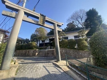 【兵庫県/宝塚市清荒神】グランドメゾン宝塚清荒神 前面道路