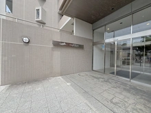 【大阪府/枚方市伊加賀北町】枚方ガーデンアイランズ A棟 エントランス