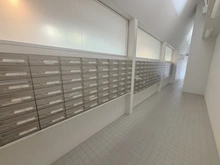 【大阪府/枚方市伊加賀北町】枚方ガーデンアイランズ A棟 メールBOX