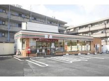 【大阪府/枚方市伊加賀北町】枚方ガーデンアイランズ A棟 セブンイレブン枚方伊加賀南町店（現地より約100m）