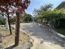 【大阪府/枚方市伊加賀北町】枚方ガーデンアイランズ A棟 上之町公園 （現地より約300m）