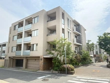 【兵庫県/芦屋市三条南町】フォレスタージュ芦屋川 外観