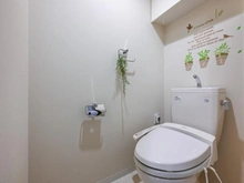 【兵庫県/西宮市甲子園九番町】ロイヤルアーク甲子園フローレス トイレ