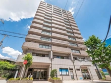 【兵庫県/西宮市甲子園口北町】メゾン甲子園口北町 外観