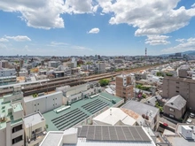【兵庫県/西宮市甲子園口北町】メゾン甲子園口北町 眺望
