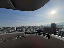 【兵庫県/西宮市甲子園口北町】メゾン甲子園口北町 眺望