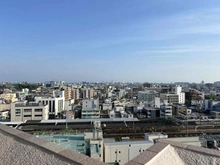 【兵庫県/西宮市甲子園口北町】メゾン甲子園口北町 眺望