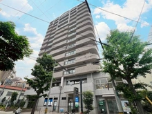 【兵庫県/西宮市甲子園口北町】メゾン甲子園口北町 外観
