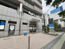 【兵庫県/西宮市甲子園口北町】メゾン甲子園口北町 おかもとクリニック（現地より約10m）