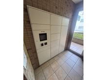 【兵庫県/西宮市櫨塚町】東急ドエル・アルス西宮ガーデンコート 宅配BOX