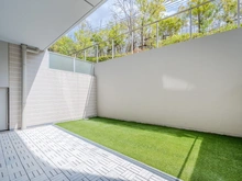 【兵庫県/西宮市神園町】夙川苦楽園口レジデンス テラス・専用庭