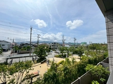 【兵庫県/西宮市丸橋町】プレミスト西宮北口ザ・レジデンス 眺望