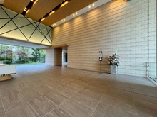 【兵庫県/西宮市丸橋町】プレミスト西宮北口ザ・レジデンス エントランス