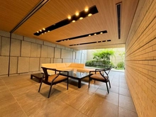 【兵庫県/西宮市丸橋町】プレミスト西宮北口ザ・レジデンス 共用部