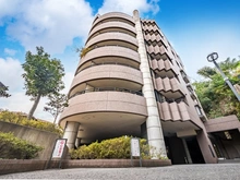 【兵庫県/神戸市灘区篠原北町】ライオンズマンション篠原北町 外観