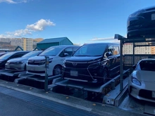 【兵庫県/宝塚市月見山】デ・リード宝塚リバービュー 駐車場