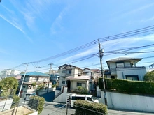 【神奈川県/横浜市青葉区千草台】グリーンコート藤が丘イクシーズ 眺望
