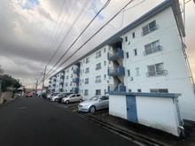 【神奈川県/横浜市青葉区千草台】藤が丘スカイマンション 外観