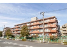 【神奈川県/横浜市青葉区しらとり台】ライオンズマンション青葉台第3 外観