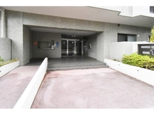 【神奈川県/相模原市中央区南橋本】サンヴェール橋本ツインタワー エントランス
