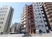 【神奈川県/横浜市神奈川区台町】カインドステージ横浜台町 外観