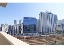 【神奈川県/横浜市神奈川区台町】カインドステージ横浜台町 眺望