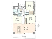【神奈川県/横浜市神奈川区台町】カインドステージ横浜台町 間取り図