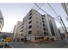 【神奈川県/横浜市中区翁町】レックス横浜関内 外観