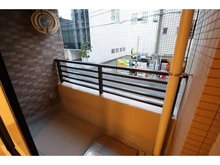 【神奈川県/横浜市中区翁町】レックス横浜関内 バルコニー