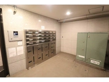 【神奈川県/横浜市中区翁町】レックス横浜関内 メールBOX・宅配BOX