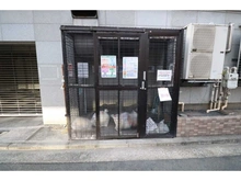 【神奈川県/横浜市中区翁町】レックス横浜関内 敷地内