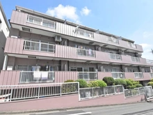 【神奈川県/横浜市青葉区市ケ尾町】エスペランサ市が尾 外観