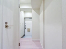 【神奈川県/横浜市青葉区市ケ尾町】エスペランサ市が尾 廊下