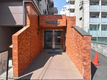 【神奈川県/横浜市青葉区市ケ尾町】エスペランサ市が尾 エントランス
