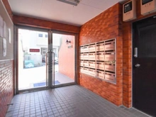 【神奈川県/横浜市青葉区市ケ尾町】エスペランサ市が尾 エントランス